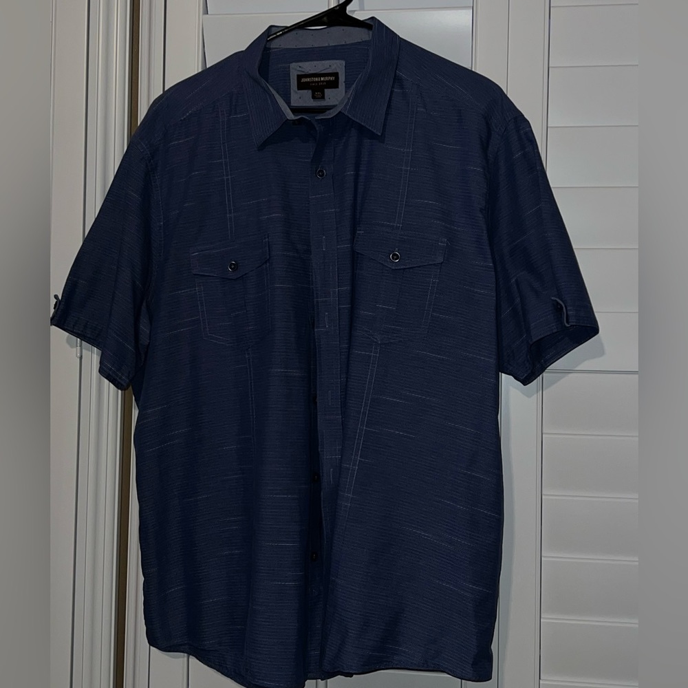 Johnston & Murphy Top